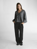Esmée D Blouse - Grey