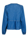 Esmée D Blouse - Vintage Blue