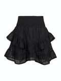 Ricki S Voile Skirt - Black