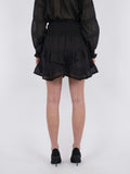 Ricki S Voile Skirt - Black