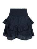 Ricki S Voile Skirt - Navy