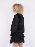 Simkie S Voile Blouse - Black