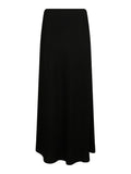 Viso Linen Skirt - Svart