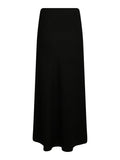 Viso Linen Skirt - Svart
