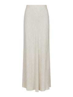 Viso Linen Skirt - Natural