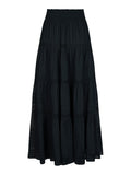 Felicia S Voile Skirt - Navy