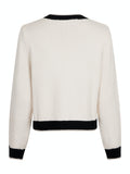 Torina Knit Cardigan - Ivory