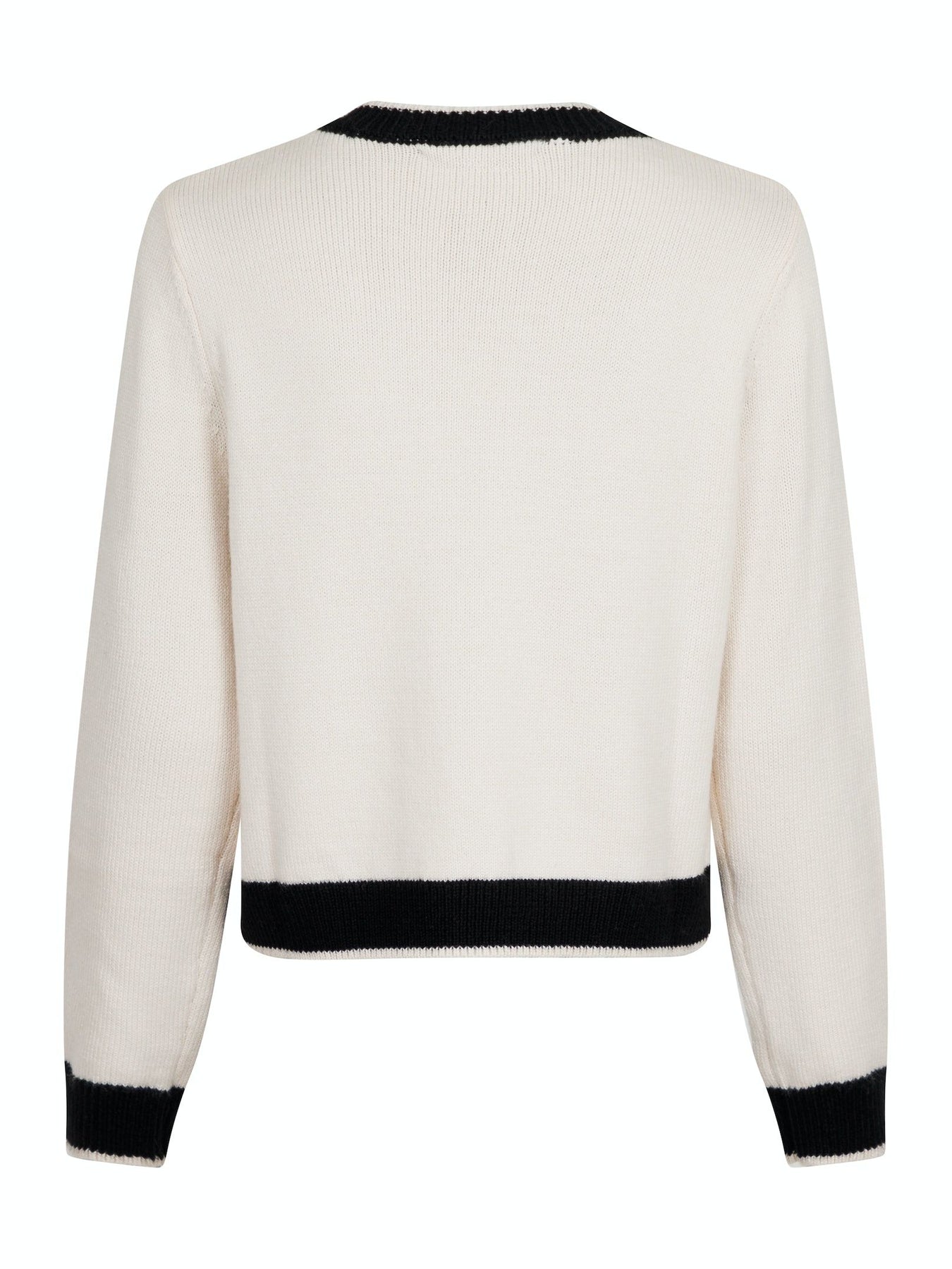 Torina Knit Cardigan - Ivory