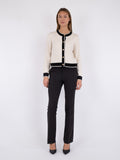 Torina Knit Cardigan - Ivory
