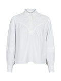 Emily Blouse - White
