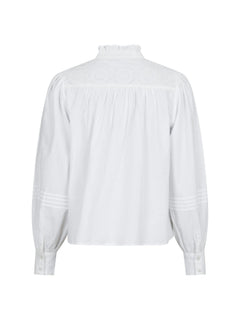 Emily Blouse - White