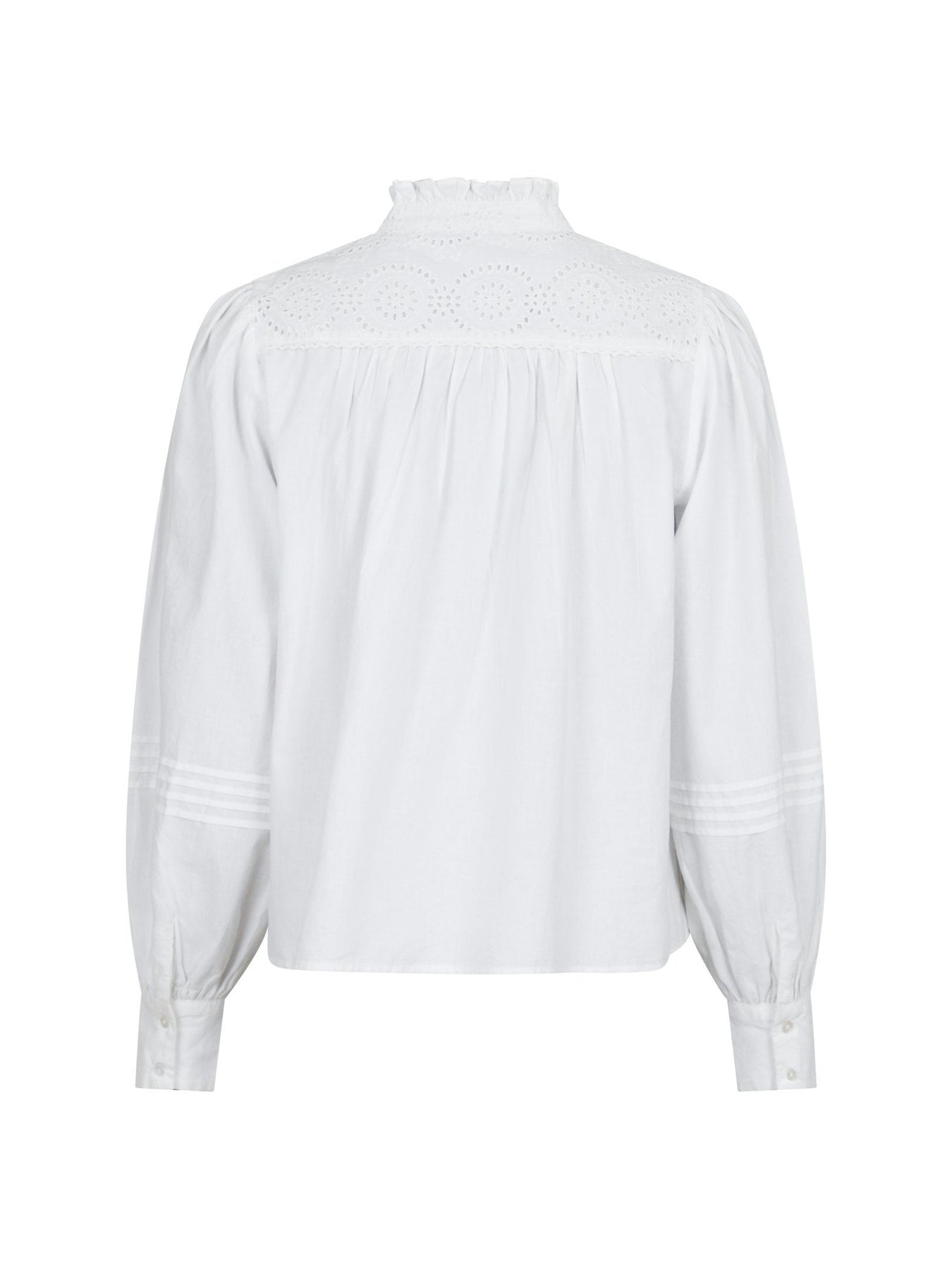 Emily Blouse - White
