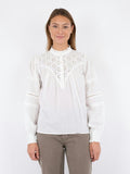 Emily Blouse - White