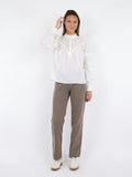 Emily Blouse - White