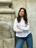 Emily Blouse - White