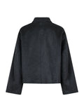 Hamra Wool Jacket - Antracit