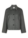 Hamra Ulljacka - Gråmelerad