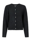 Nuna Knit Cardigan - Black