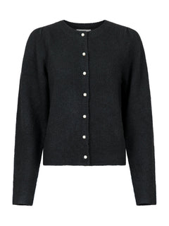 Nuna Knit Cardigan - Black