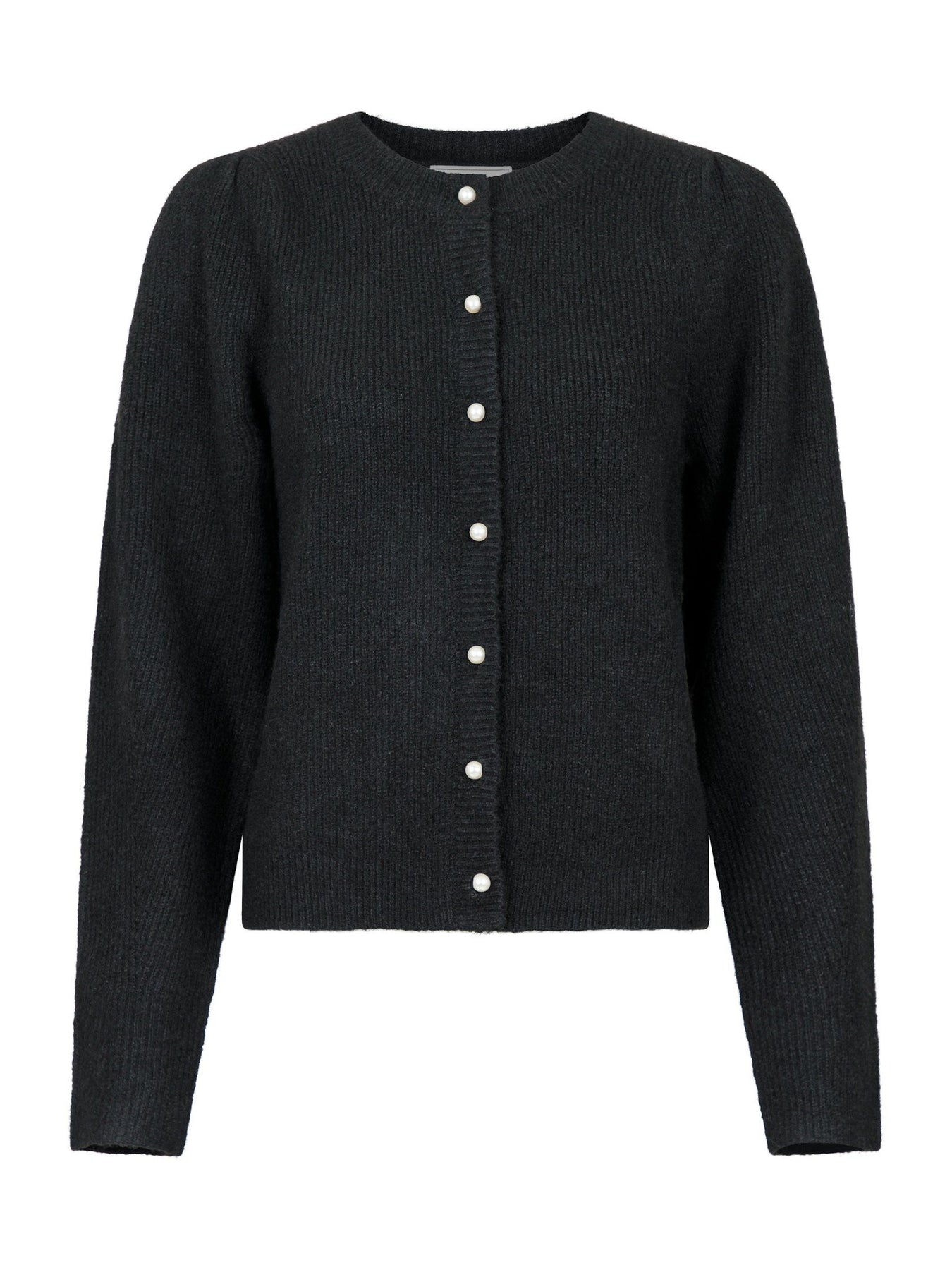 Nuna Knit Cardigan - Black