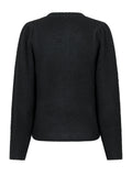 Nuna Knit Cardigan - Black