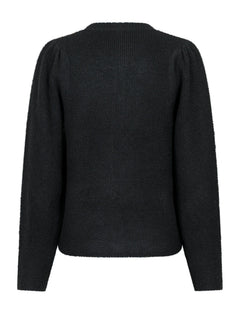 Nuna Knit Cardigan - Black