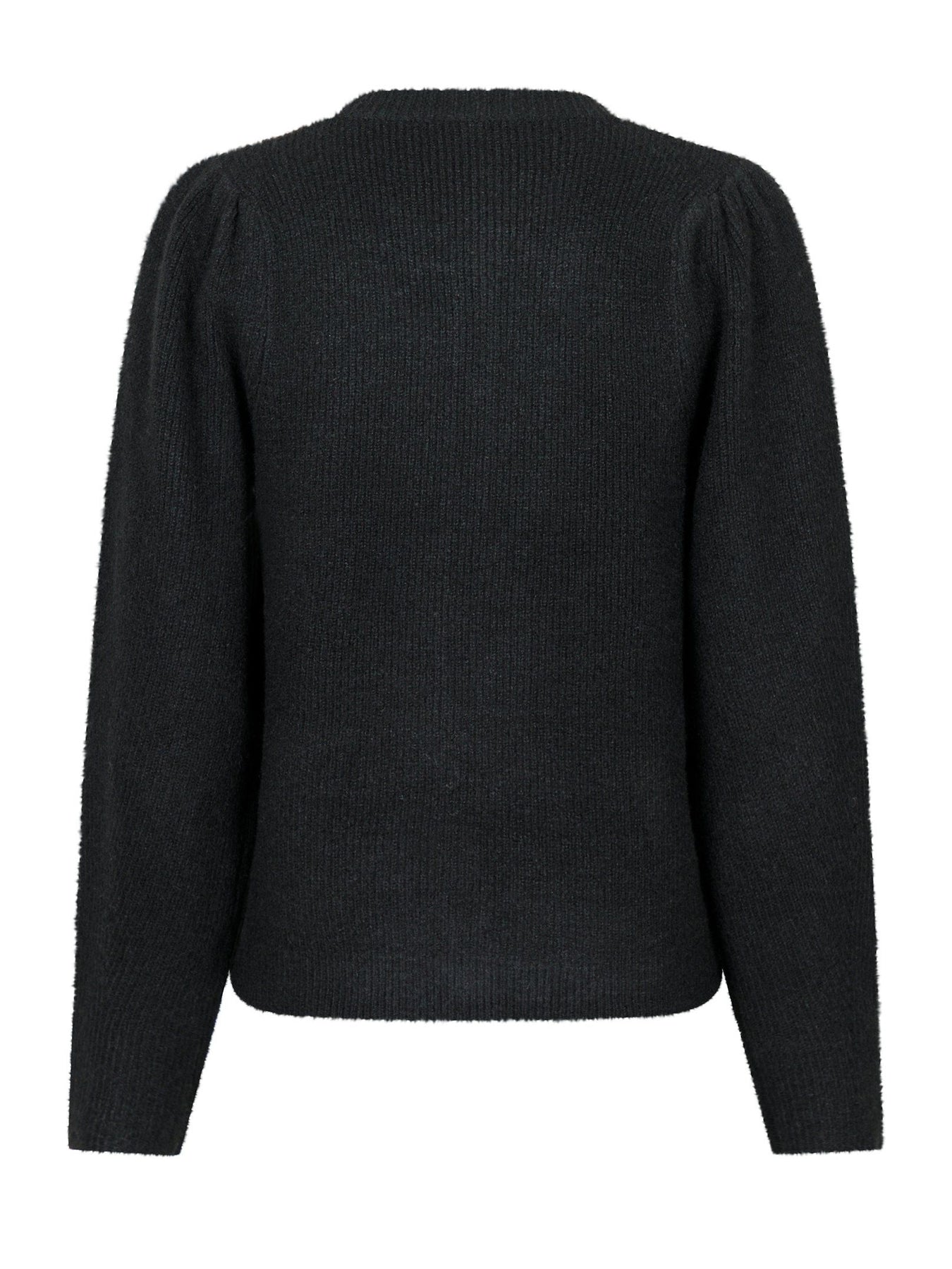 Nuna Knit Cardigan - Black