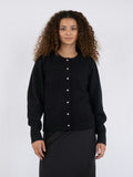 Nuna Knit Cardigan - Black