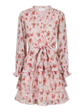 Ada Dreamy Dress - Rose