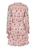 Ada Dreamy Dress - Rose
