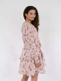 Ada Dreamy Dress - Rose