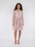 Ada Dreamy Dress - Rose