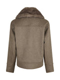 Pitti Wool Jacket - Iron
