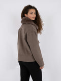 Pitti Wool Jacket - Iron