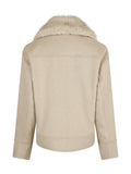 Pitti Wool Jacket - Sand