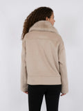 Pitti Wool Jacket - Sand
