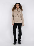 Pitti Wool Jacket - Sand