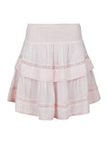 Kenia S Voile Skirt - Light Pink