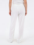 Serafina Pointelle Pants - White