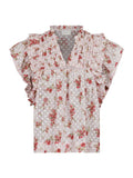 Jayla Dreamy Rose Top - Rose