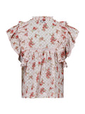 Jayla Dreamy Rose Top - Rose