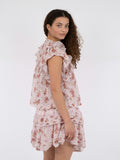 Jayla Dreamy Rose Top - Rose