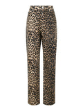 Simona Pants - Leopard