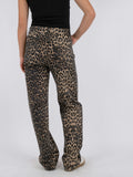 Simona Pants - Leopard
