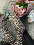 Simona Pants - Leopard