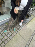 Simona Pants - Leopard