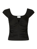 Sarfia Top - Black