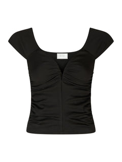 Sarfia Top - Black