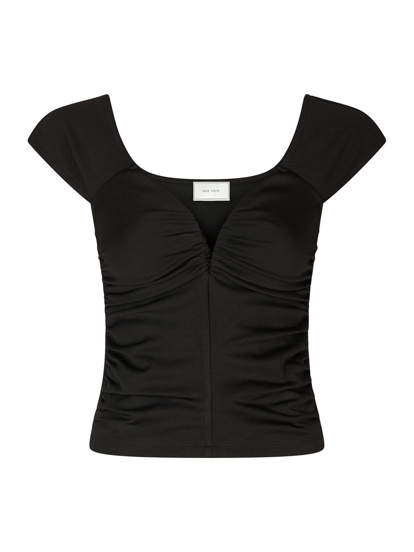 Sarfia Top - Black