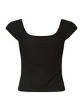 Sarfia Top - Black
